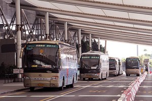 広州空港リムジンバス